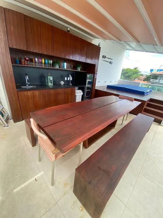 Cobertura no In mare bali de 165mts  - Foto 3