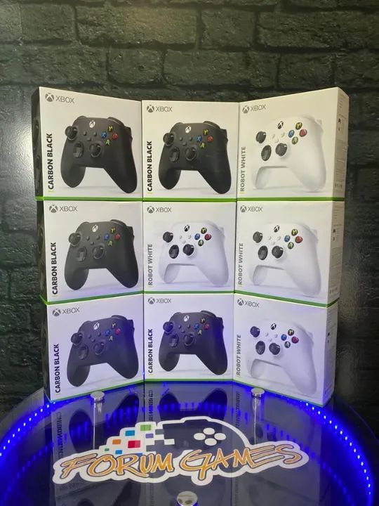 Controles Xbox Series - Foto 2