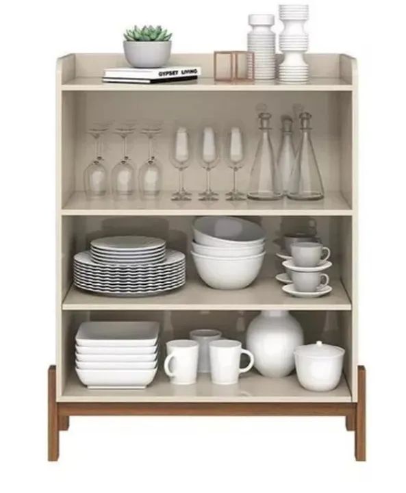 buffet vloe 3 portas e 2 prateleiras - Foto 3