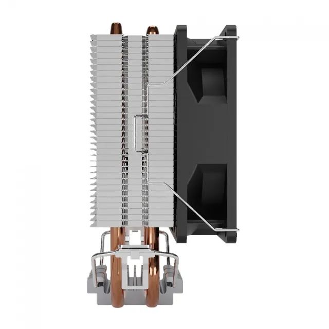 Air Cooler Boreas E1-210 Lite Gamdias 92mm Intel|AMD LGA 1700 | AM5 HeatPipe: 2 - WZetta - Foto 4