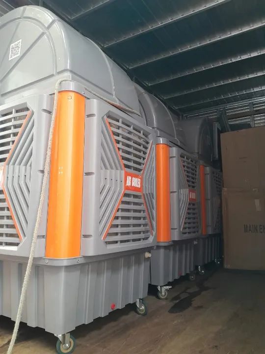 CLIMATIZADOR EVAPORATIVO PORTÁTIL - O Mais Potente do Mercado - 200m² - Foto 6