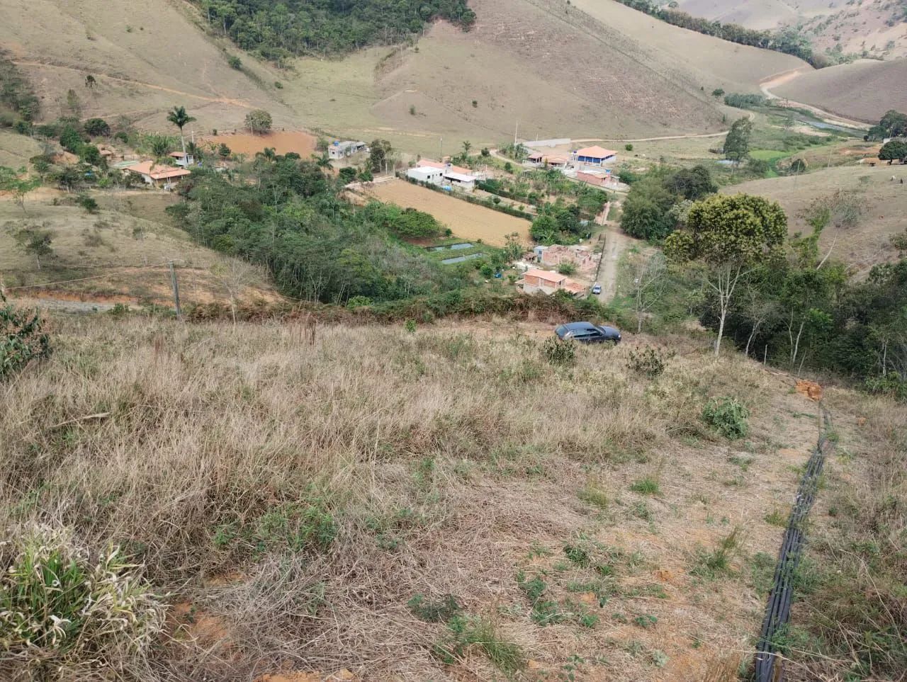 foto - Juiz de Fora - Área Rural de Juiz de Fora