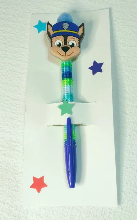 Caneta personalizada Chase