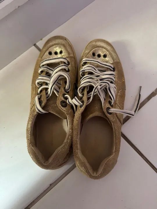 Tênis osklen TAM 36 - Foto 2