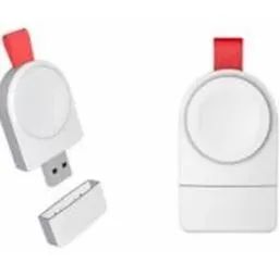 Carregador Apple Watch Series 4/3/2/1 - 2W - Branco - Foto 2