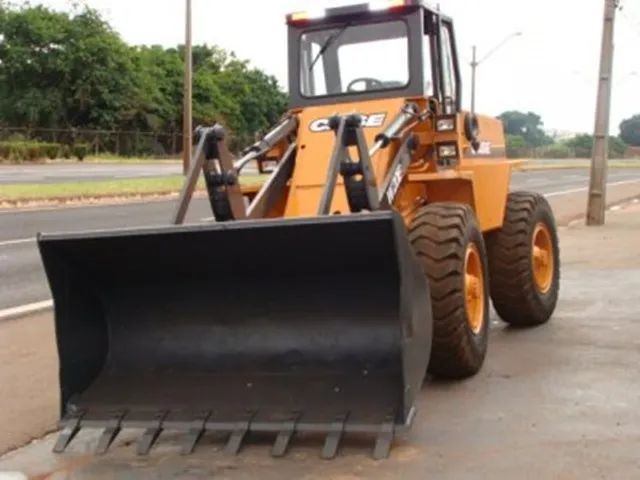 PA CARREGADEIRA CASE W20E ANO 2013  (REPASSA PARCELAS) - Foto 5