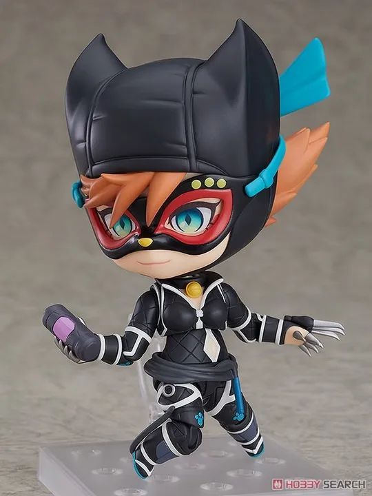 nendoroid mulher gato  - Foto 5