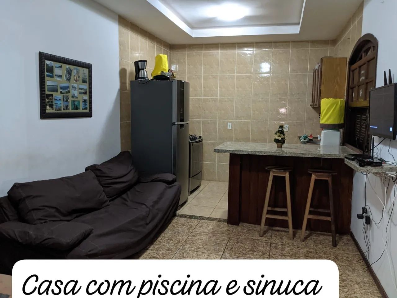 Quadra do mar Arraial: piscina e sinuca com churrasqueira e 2 outros lindos imóveis - Foto 4