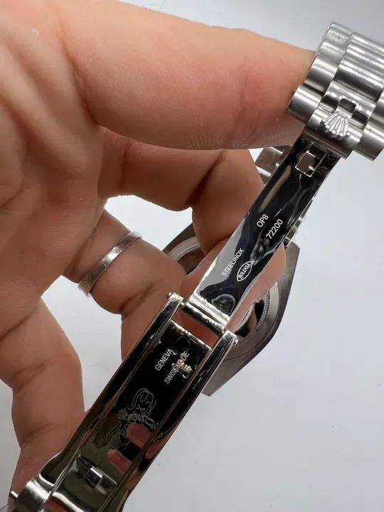Relógio Rolex DayDate 41mm Automático  - Foto 4