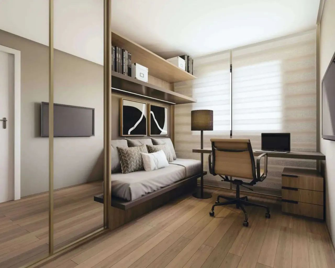 - JARDIM DAS MANGABEIRAS - @ - Foto 9