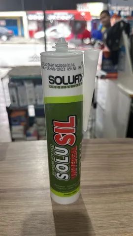 Silicone profissional  