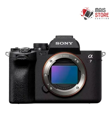 Câmera Sony A7 iv ILCE-7M4 Corpo (Novo/Lacrado)