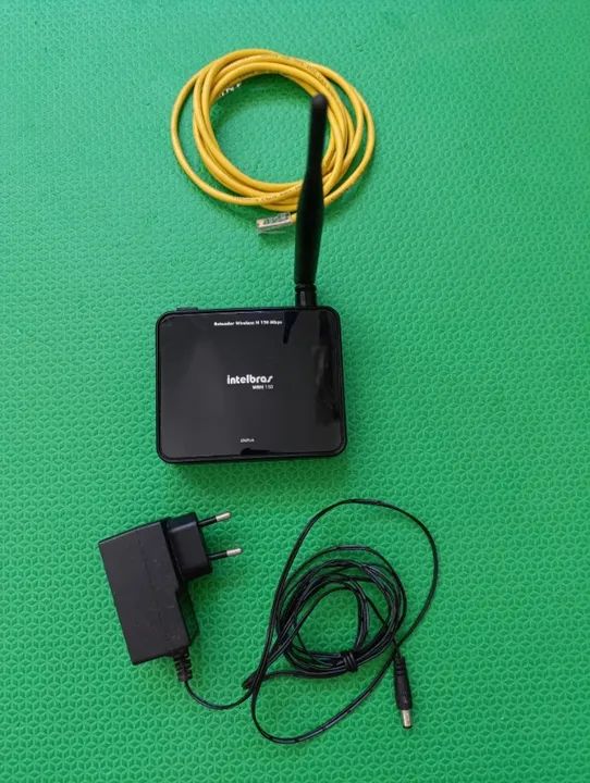 Roteador intelbrás