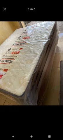 Conjunto Queen molas ensacadas  - Foto 5