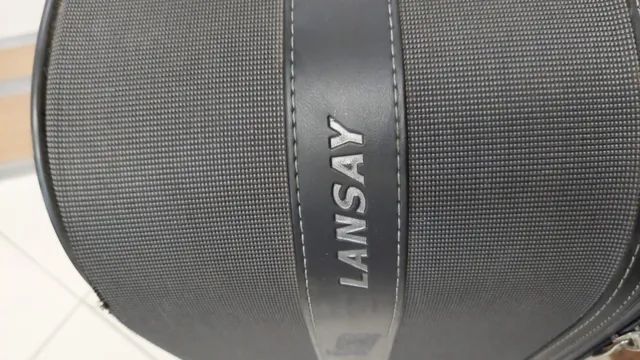 Mala de viagem grande Lansay - Foto 2