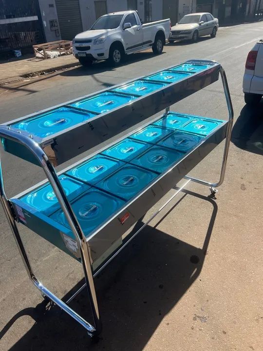 Cuba conjugada 10 quente 5 fria. 