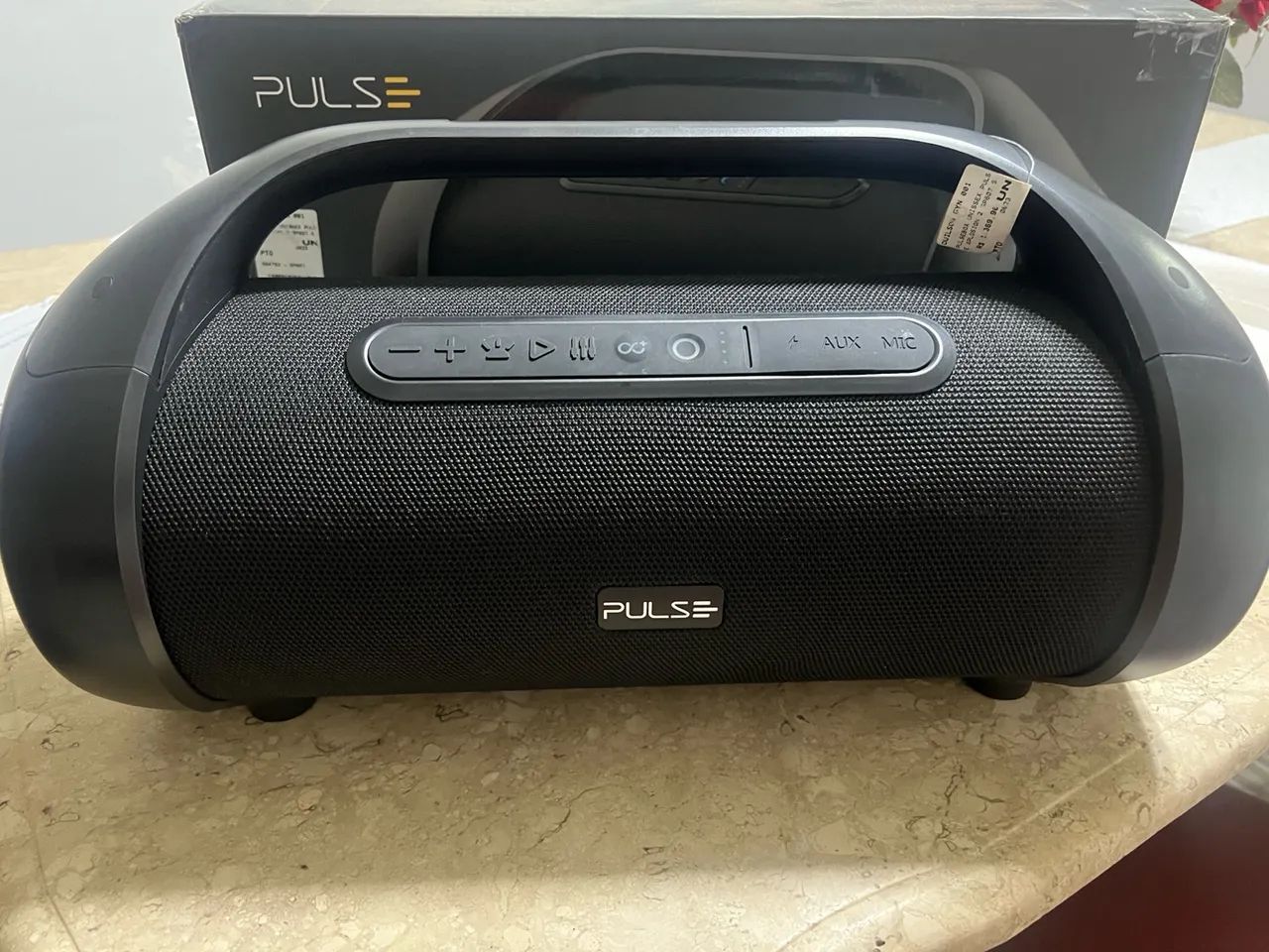 Caixa de Som Bluetooth Pulse - Foto 3