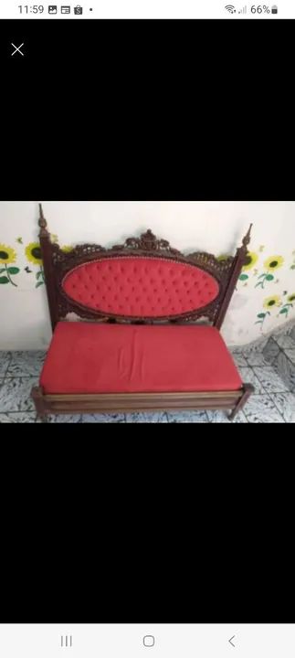 Namoradeira - Foto 2