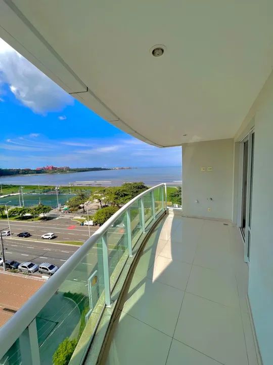 4 suítes em frente ao mar - Foto 2