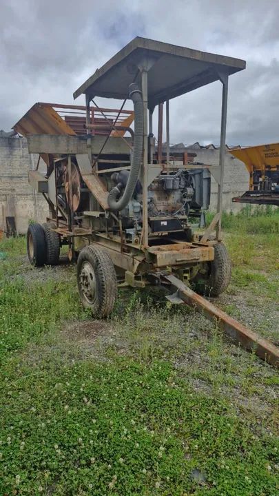 Britador Móvel 42x30 - Foto 2