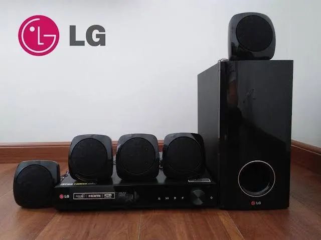 Home Theater Lg Dh4130s No Brasil