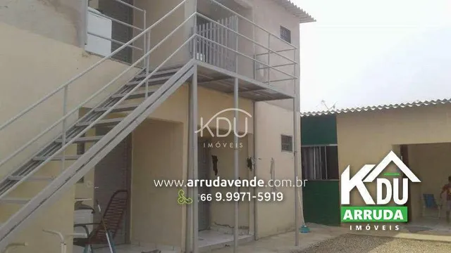 Prédio à venda Buritis Primavera do Leste 450.000,00
