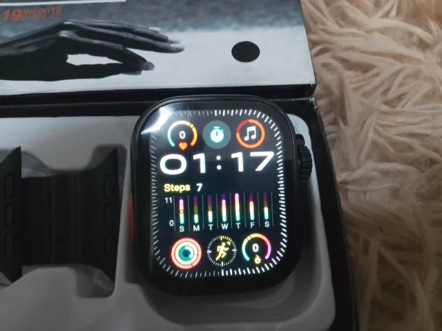 Smartwatch T900 Ultra
