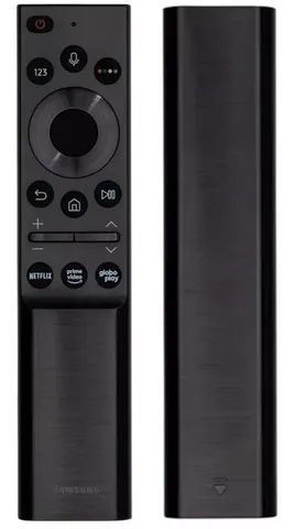 Controle Remoto Samsung 4k Bn59-01363d Comando Voz Original