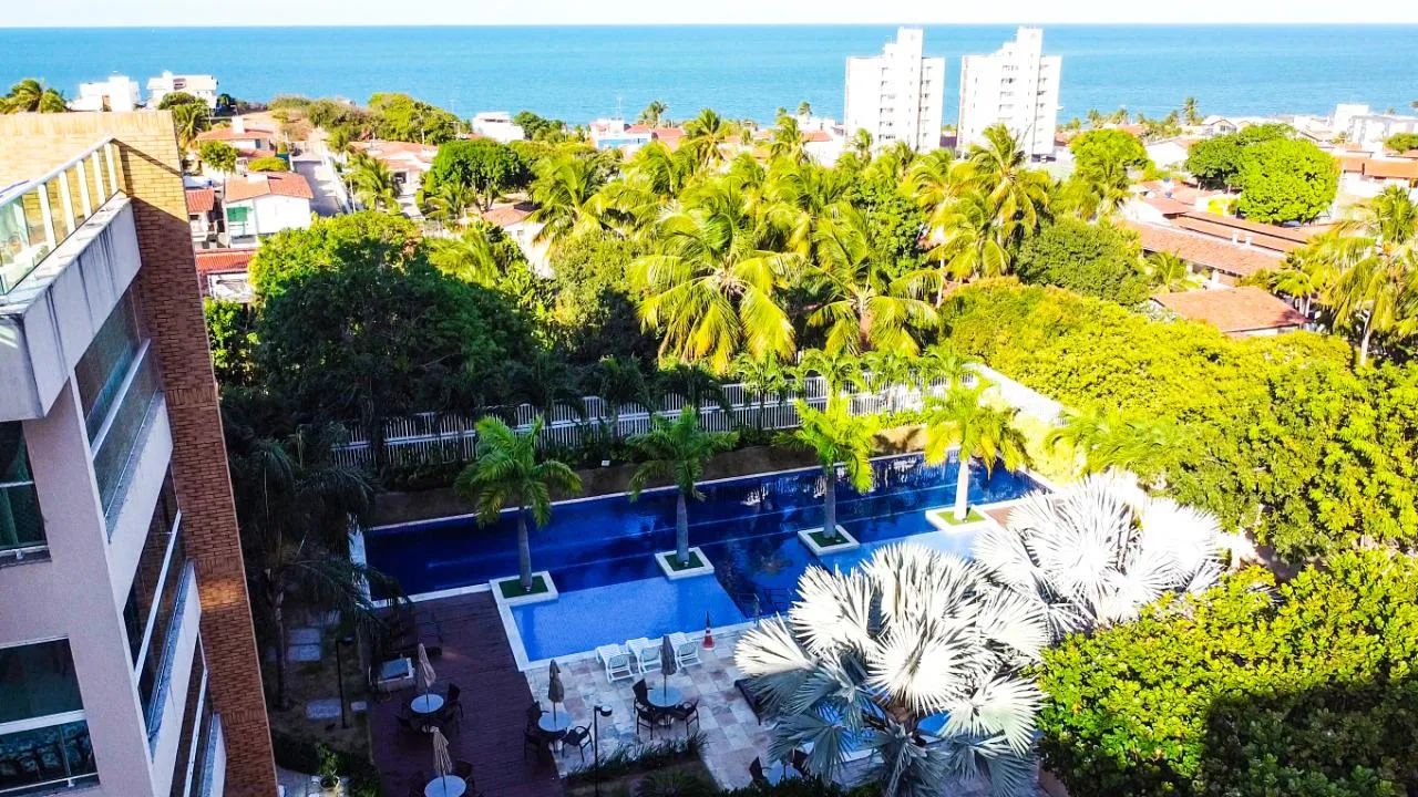 Apartamento à venda com 4 quartos no condomínio Terraço Residence em Pirangi