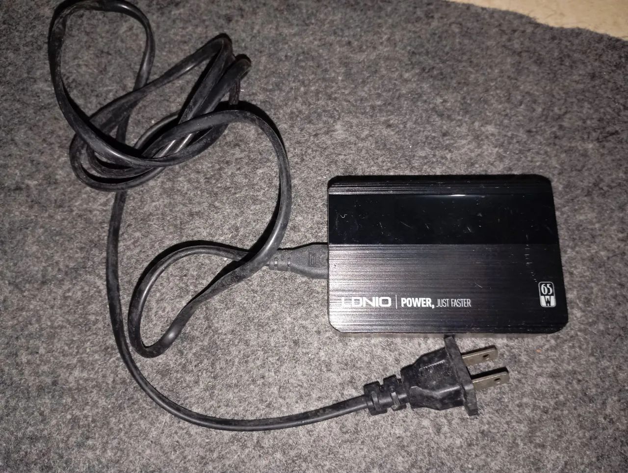 Carregador de Parede Lonio 65W