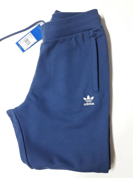 Calça moletom Adidas trefoil original