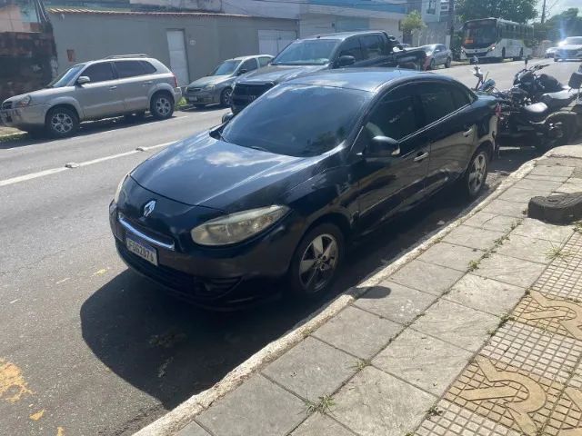 Fluence abaixo da tabela