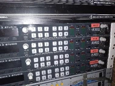 Hibrida digital JK Audio Broadcast Host Headphone em estado de zero - Foto 2