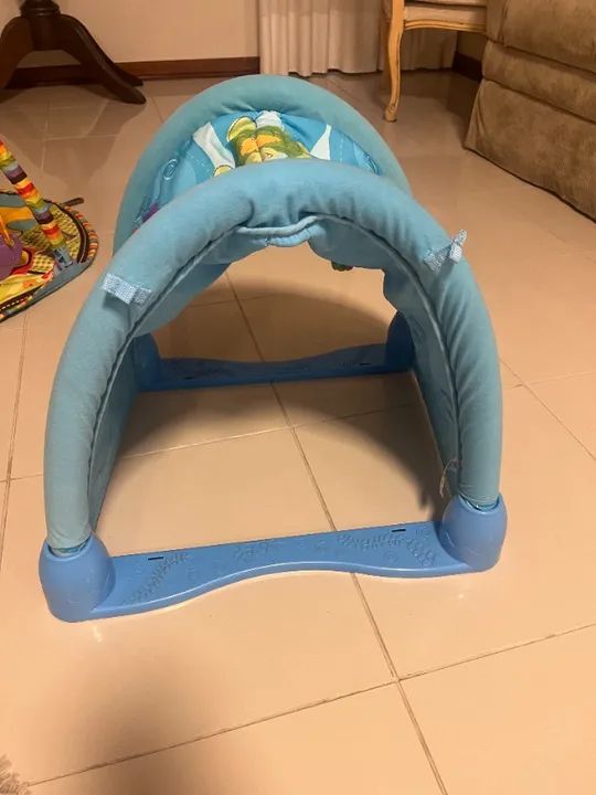 tunel para bebes - Foto 2