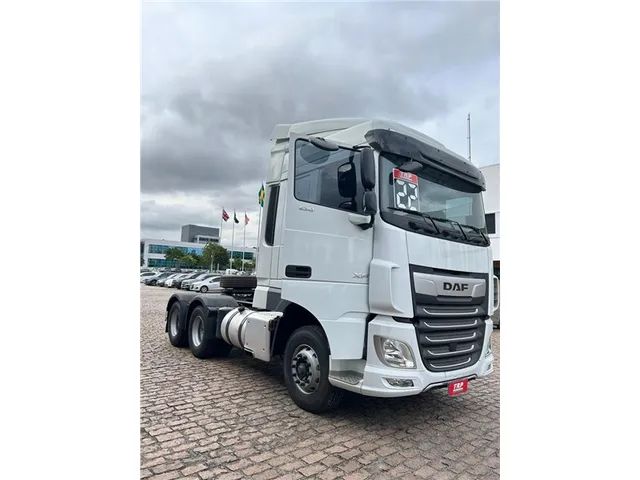 Daf Xf 530 2022 Perfeito para puxar grãos Frota JBS