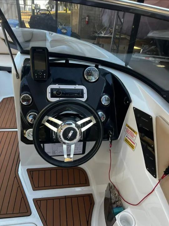 Ventura 250 ano 2020/21 com apenas 125 horas - Foto 10