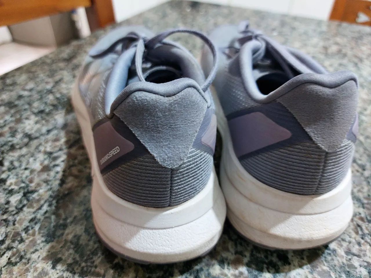 Tênis Corrida Adidas Duramo Speed N 36 - Foto 3