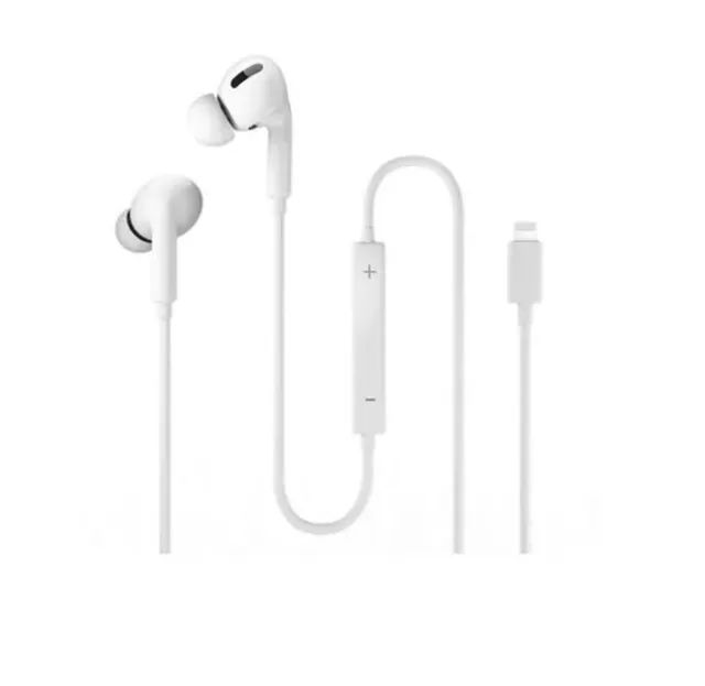 Fone De Ouvido Al-7a Earphone Iphone Ltomex - Foto 2