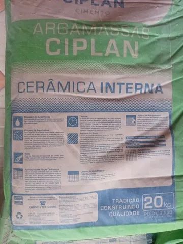 Argamassa Ac 1 ciplan - Foto 3