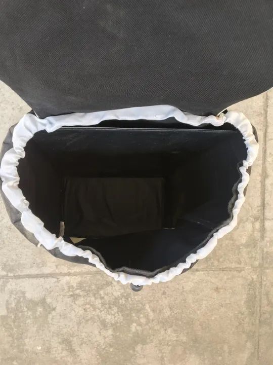 bolsa com rodinhas  - Foto 3