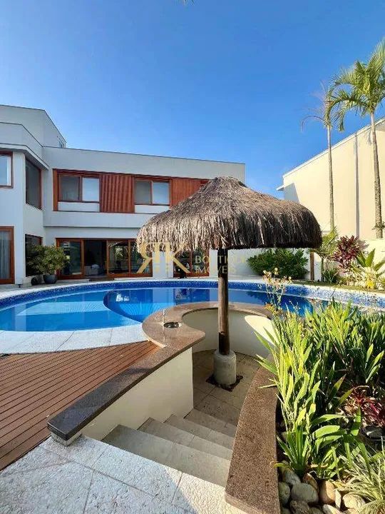 Casa individual com condomínio residencial e exclusivo, a 600m do novo Campeche/SC e a 200 - Foto 2
