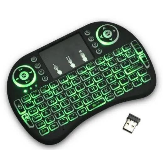Mini Teclado Luminoso  - Foto 3
