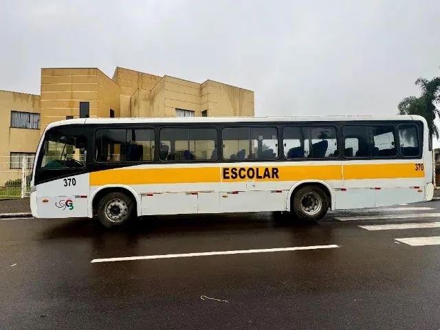 Ônibus Volkswagen MPOLO IDEALE R 2010 - Foto 2