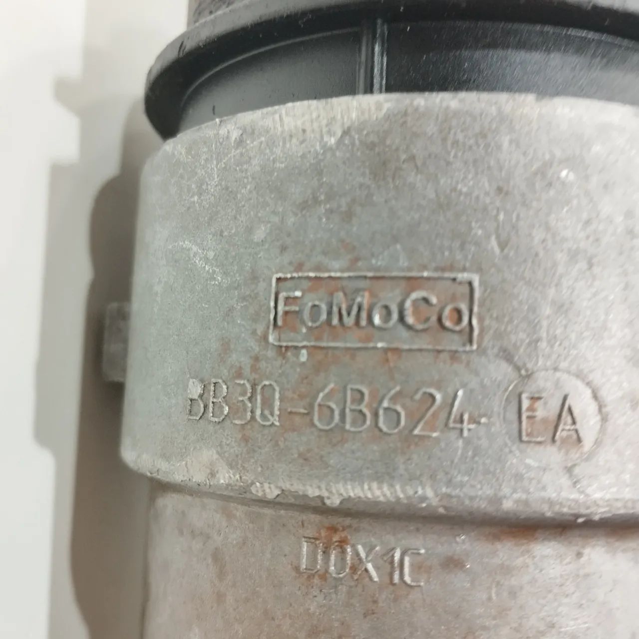 Suporte Filtro Óleo Ranger 3.2 2013  2019 Rs125 - Foto 2