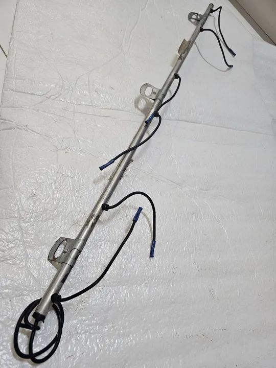 Trator esteira caterpillar D5 D6 D7 cabo vela aquecedora novo original  7N9636 - Foto 3