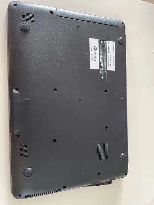 Notebook Compaq Presario CQ-21 - Foto 4