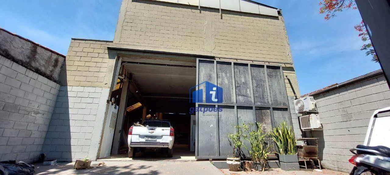 Galpão 400m² em Presidente Altino - Osasco - SP