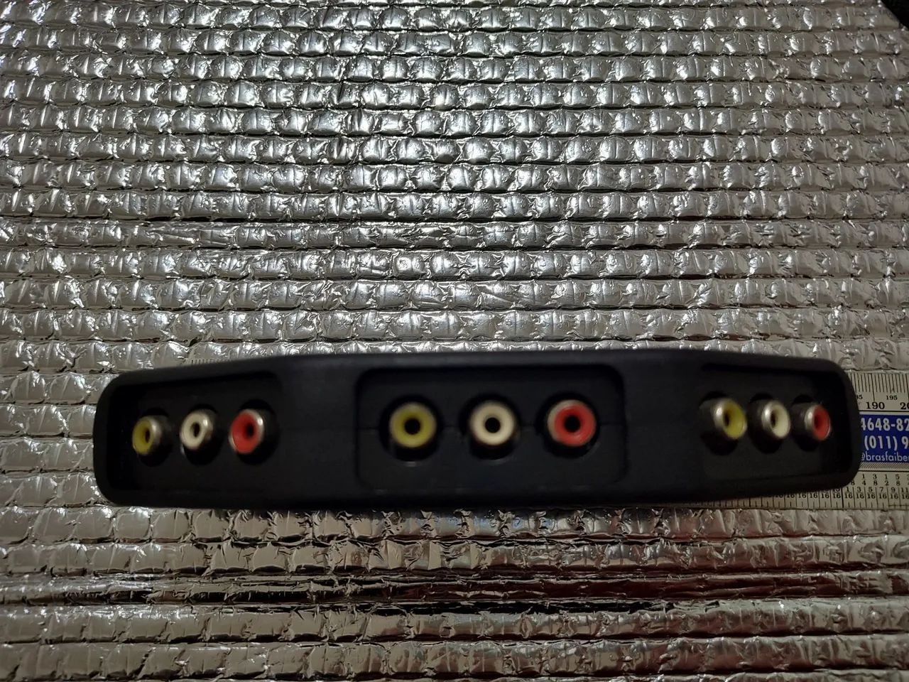 CHAVE SELETORA DE GAME B/S-001 - Foto 2