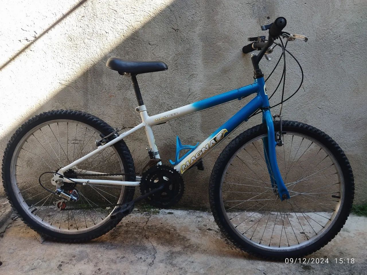 Bicicleta Magna 24
