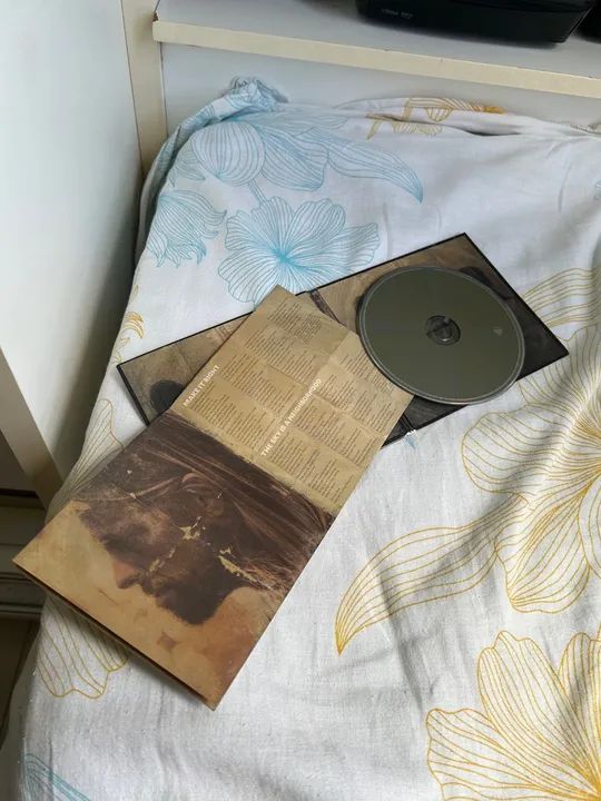 Cd Foo Fighters - Concrete And Gold - Foto 5